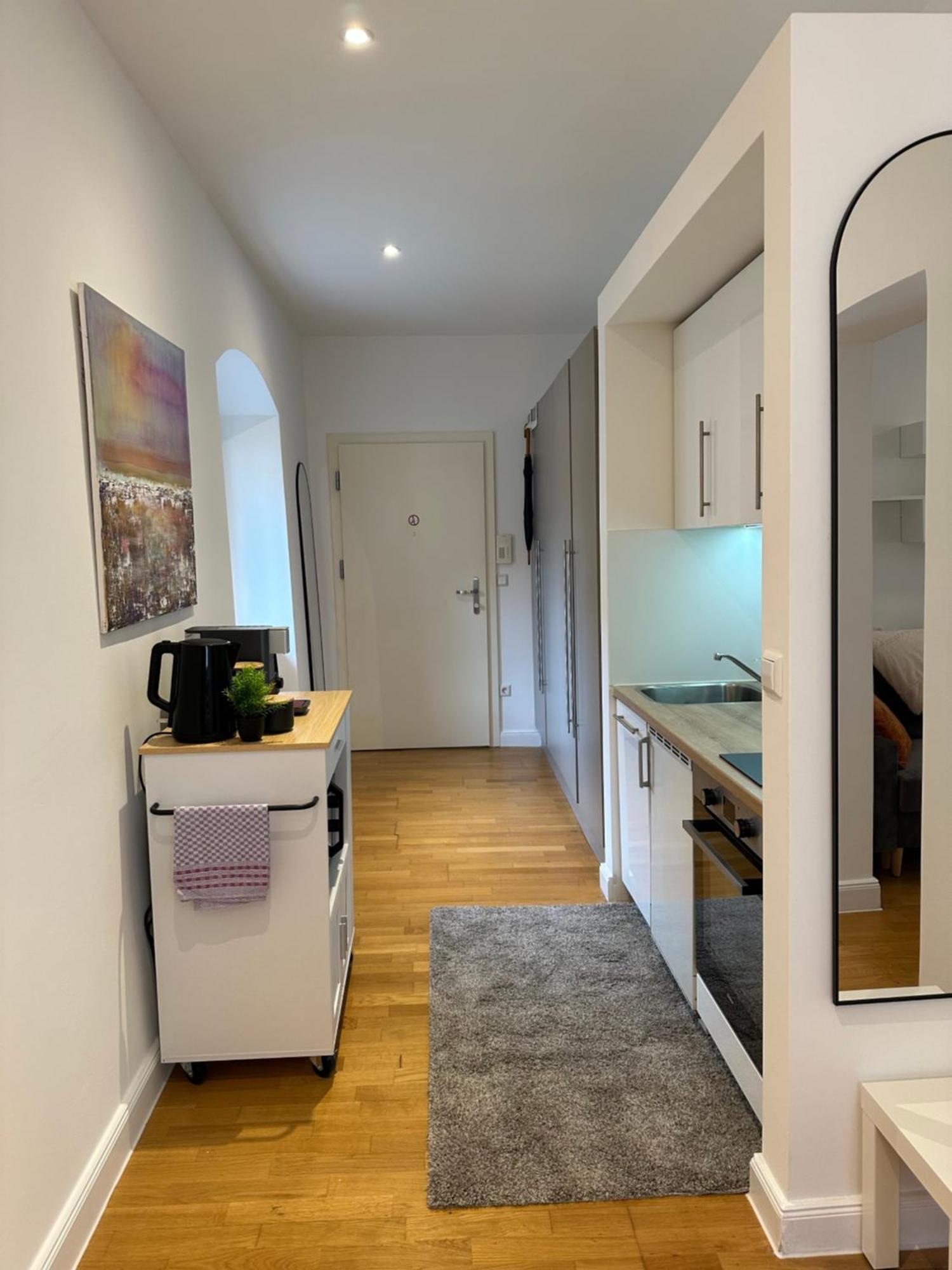 Bella Casa Villa Ludwig Apartment 12 Ludwigsburg Exteriör bild