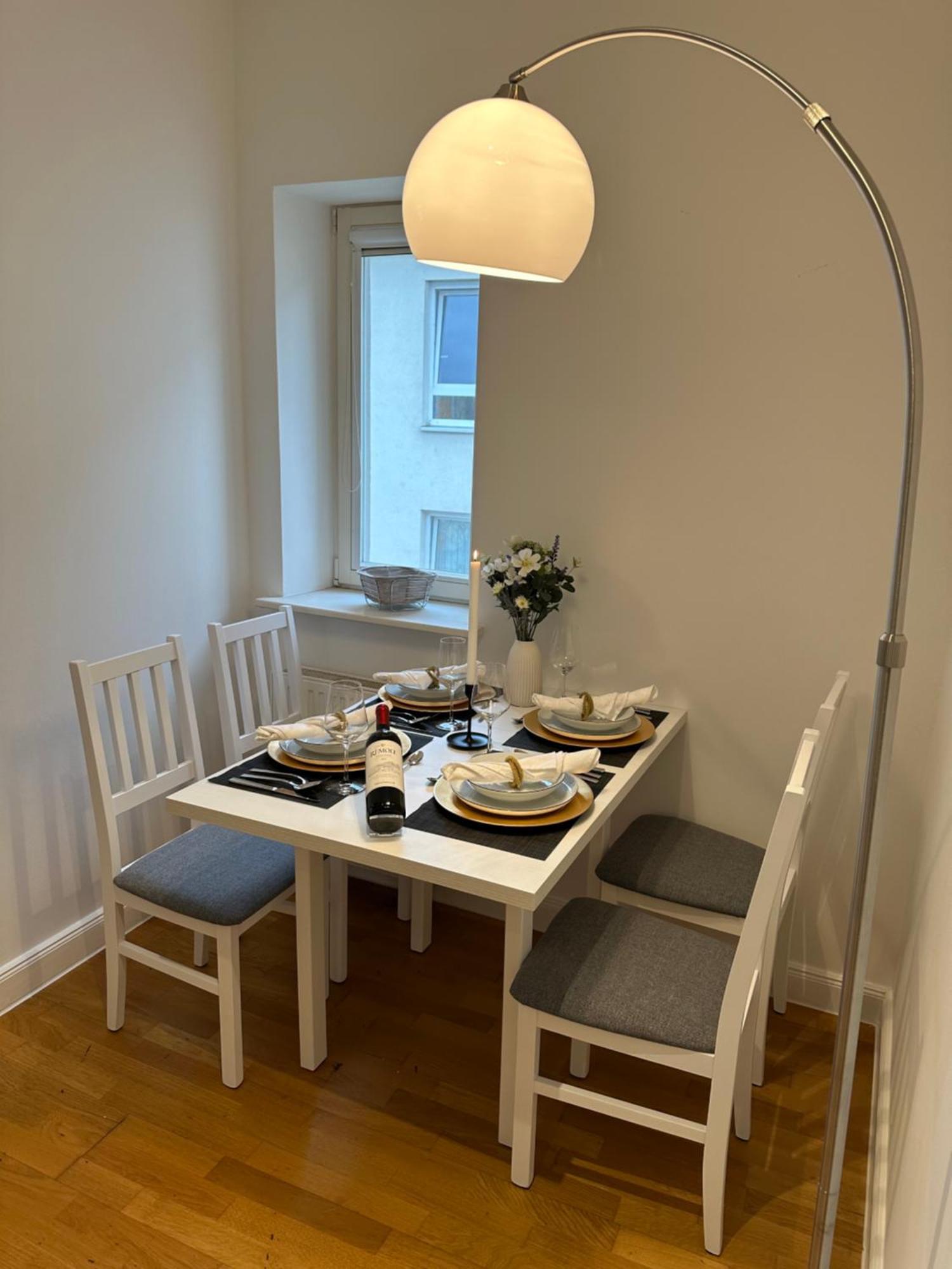 Bella Casa Villa Ludwig Apartment 12 Ludwigsburg Exteriör bild