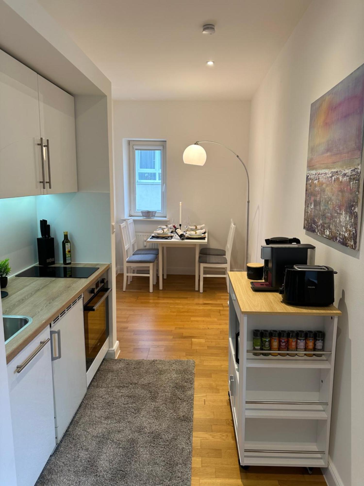 Bella Casa Villa Ludwig Apartment 12 Ludwigsburg Exteriör bild