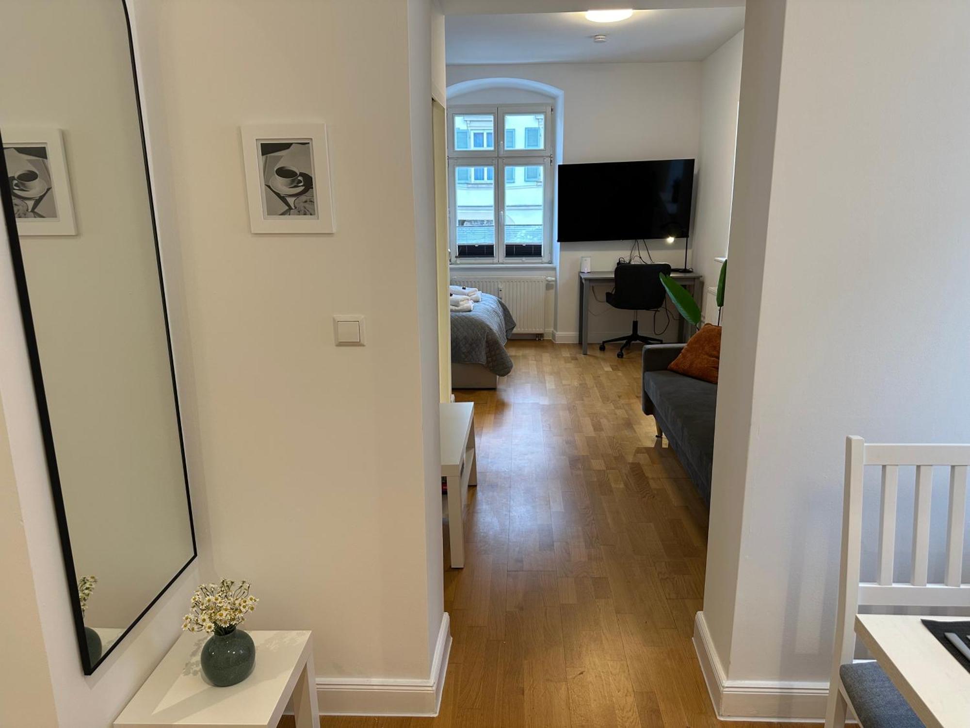 Bella Casa Villa Ludwig Apartment 12 Ludwigsburg Exteriör bild