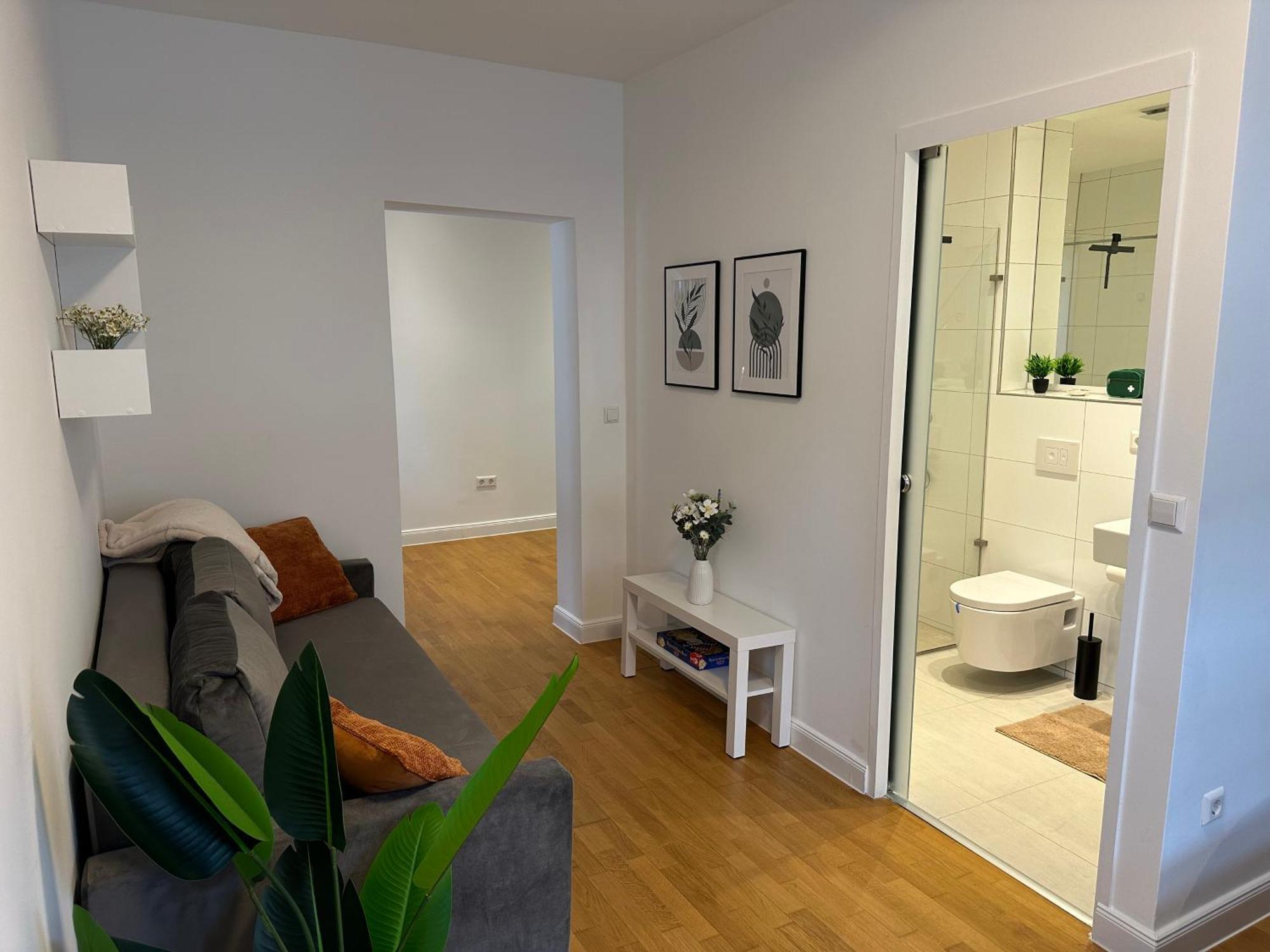 Bella Casa Villa Ludwig Apartment 12 Ludwigsburg Exteriör bild