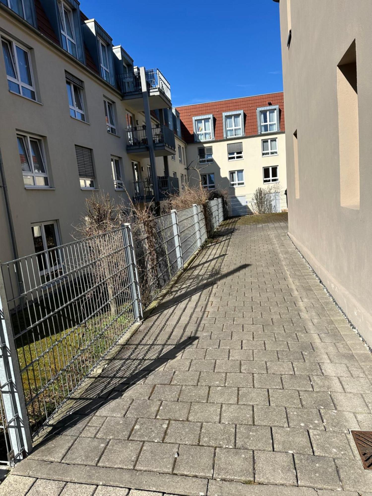 Bella Casa - Business&Family, 100M Zum Konzerteingang Schloss, Parkplatz, Smarttv, Netflix, Waschmaschine, 24H Checkin, 36Qm, Ap 12 Ludwigsburg Exteriör bild